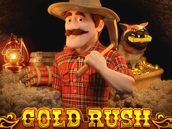Gold Rush (2) game cover